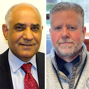 Om Parkash Dhankher, Ph.D. and Jason C. White, Ph.D.