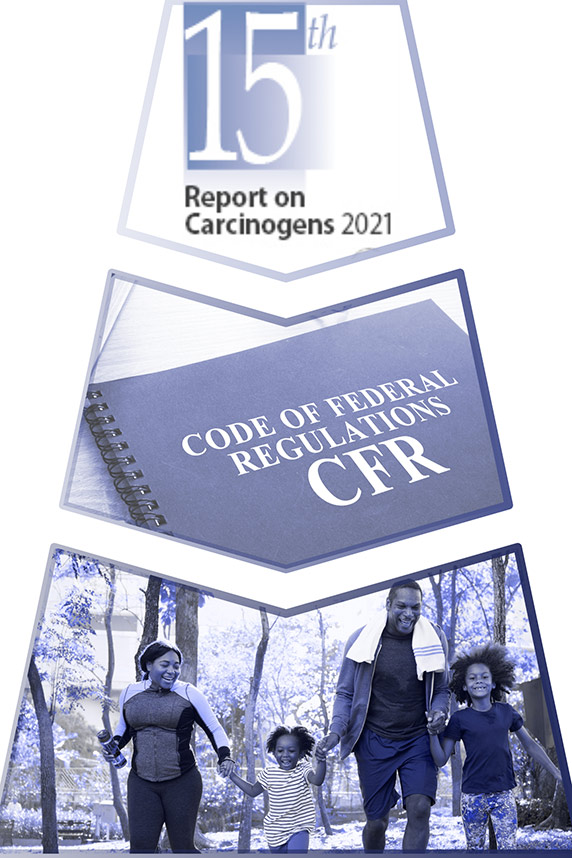 Cover of Report of Carcinogens