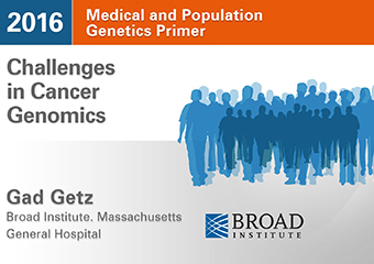 Challenges in Cancer Genomics