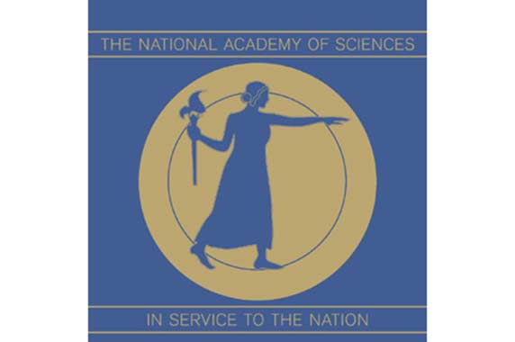 National Academy of Science logo