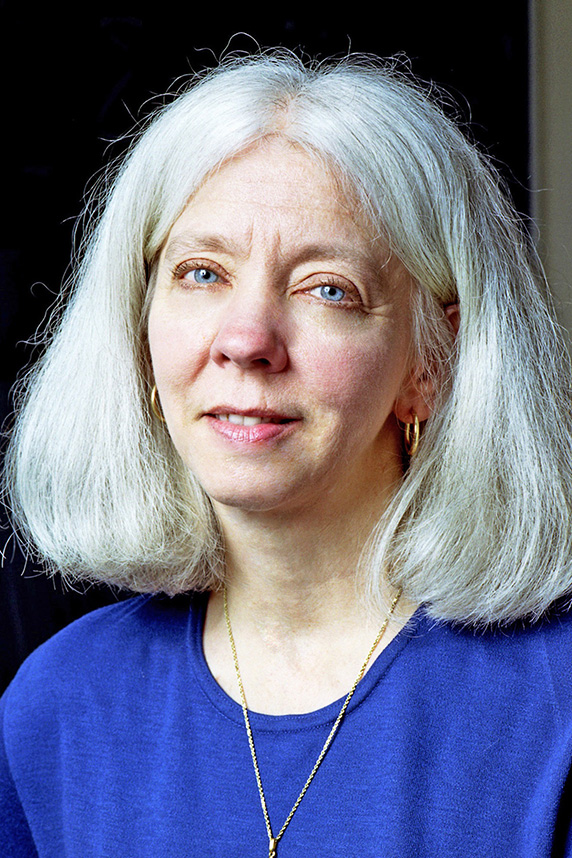 Portrait of Claire Weinberg, Ph.D.