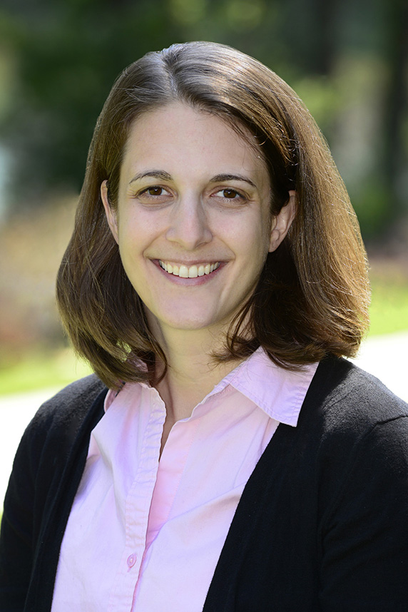 Portrait of Katie O'Brien, Ph.D.