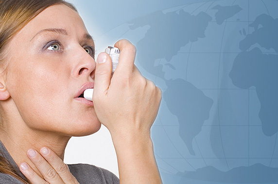 World Asthma Day Banner