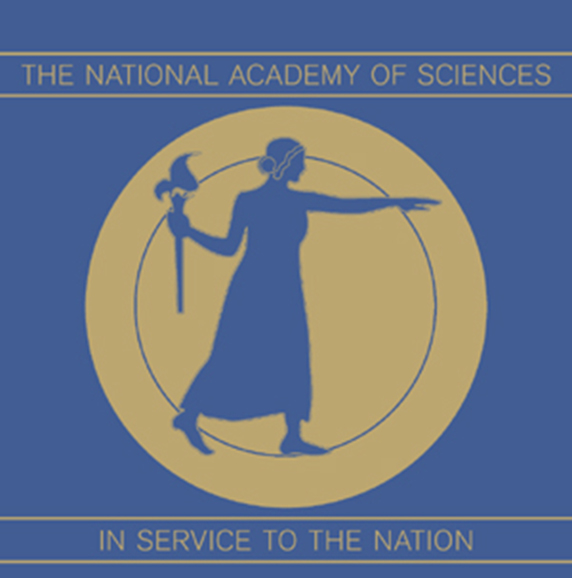 The National Academy of Sciences logo