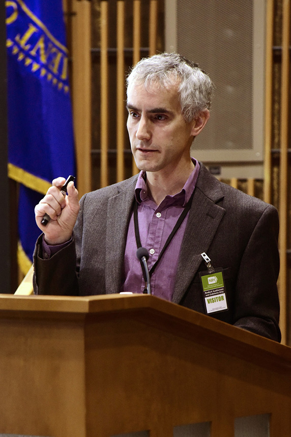 Mark Zylka, Ph.D.