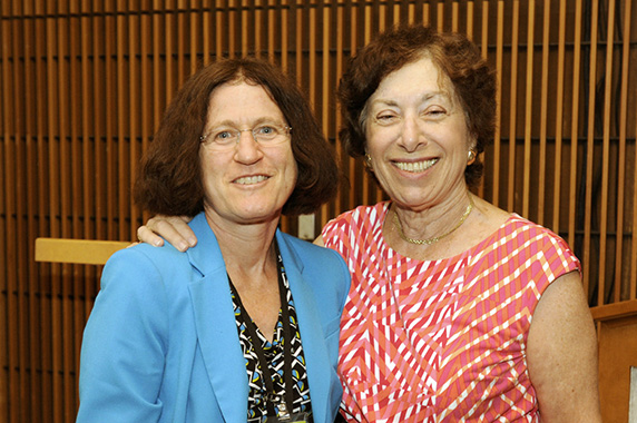 Linda Birnbaum, Ph.D. and Iris Udasin, M.D.