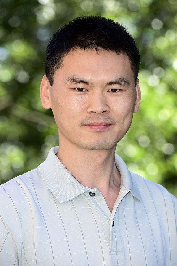 Ming Ji, Ph.D.