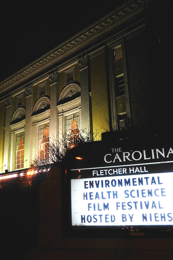 Carolina Theater Environmental Film Festival