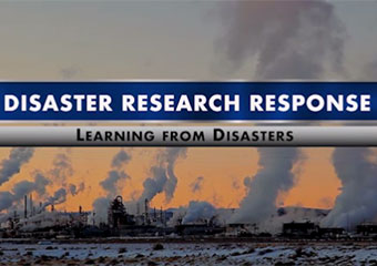 Disaster Research Response: Learning from Disasters