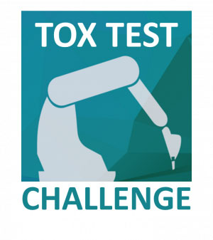 ToxTest Challenge logo