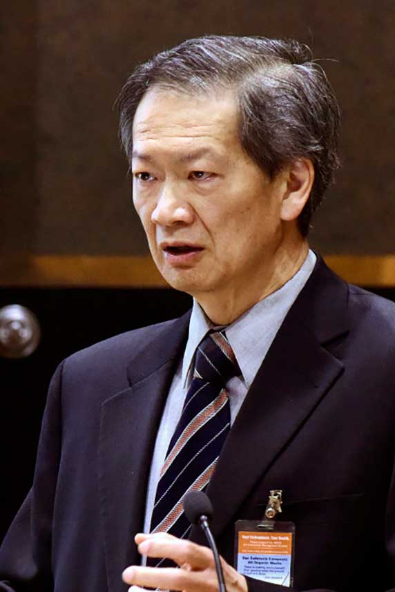 Yue-Liang Guo