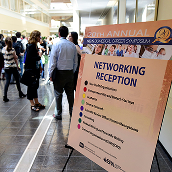 networking reception 