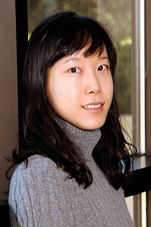 Juhee Haam, Ph.D.