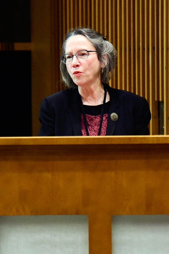 Julia Brody, Ph.D.