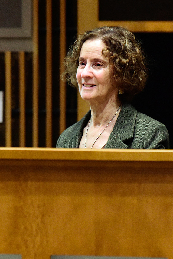 Irva Hertz-Picciotto, Ph.D., director of the Environmental Health Sciences Core Center at the University of California-Davis