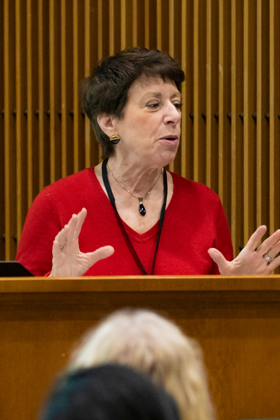 NIEHS National Toxicology Program Director Linda Birnbaum, Ph.D.