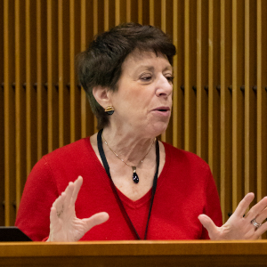 National Toxicology Program Director Linda Birnbaum, Ph.D.
