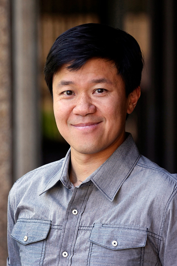 Humphrey Yao, Ph.D., NIEHS