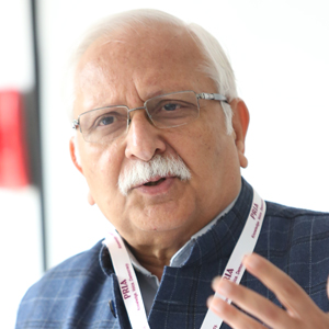 Rajesh Tandon, Ph.D., President, Participatory Research in Asia