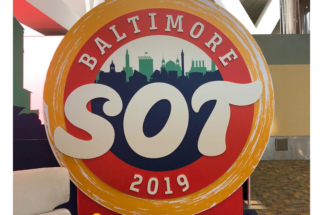 2019 Society of Toxicology Meeting, Baltimore