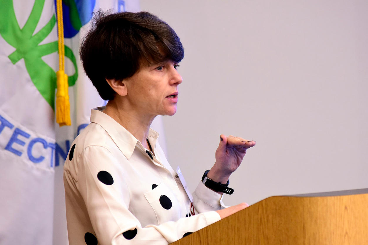 Natalya Degtyareva, Ph.D.