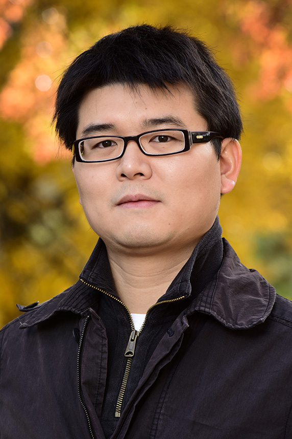 Jian Liu, Ph.D.