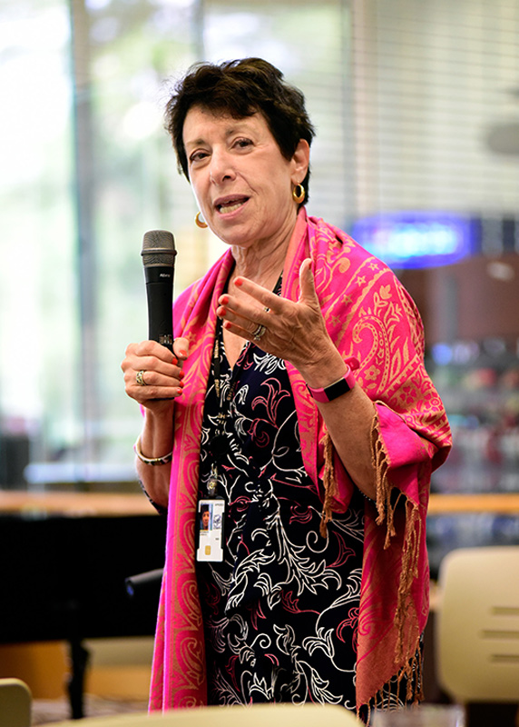 Linda Birnbaum, Ph.D., NTP Director