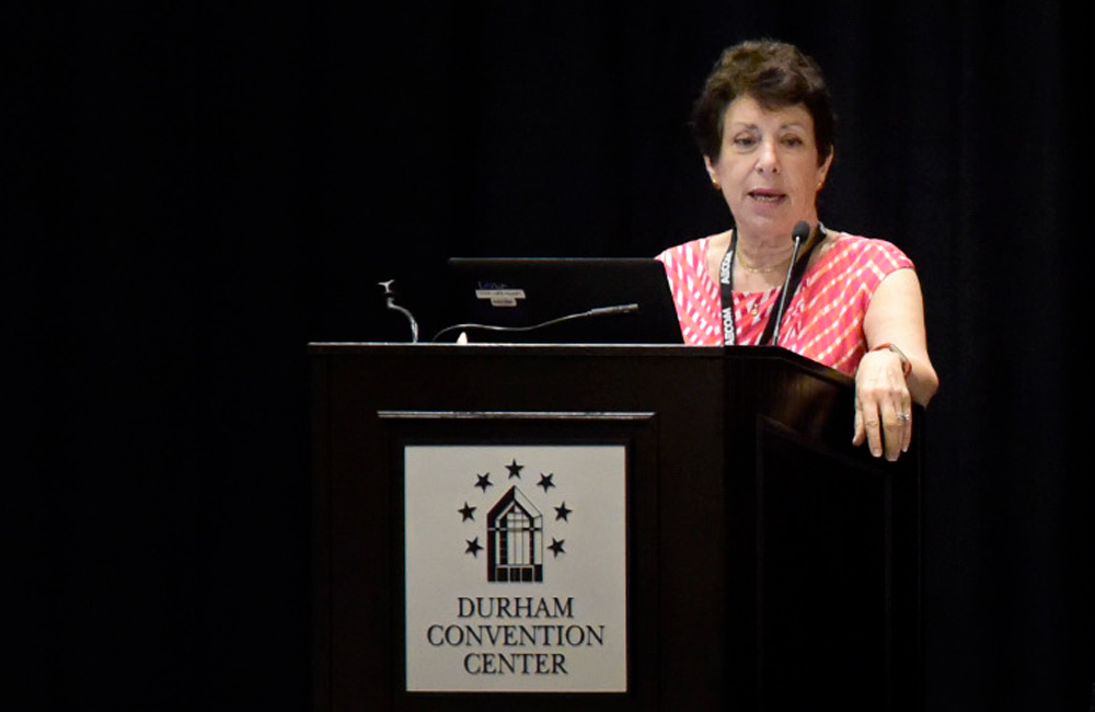 Linda Birnbaum, Ph.D., NIEHS and NTP Director 