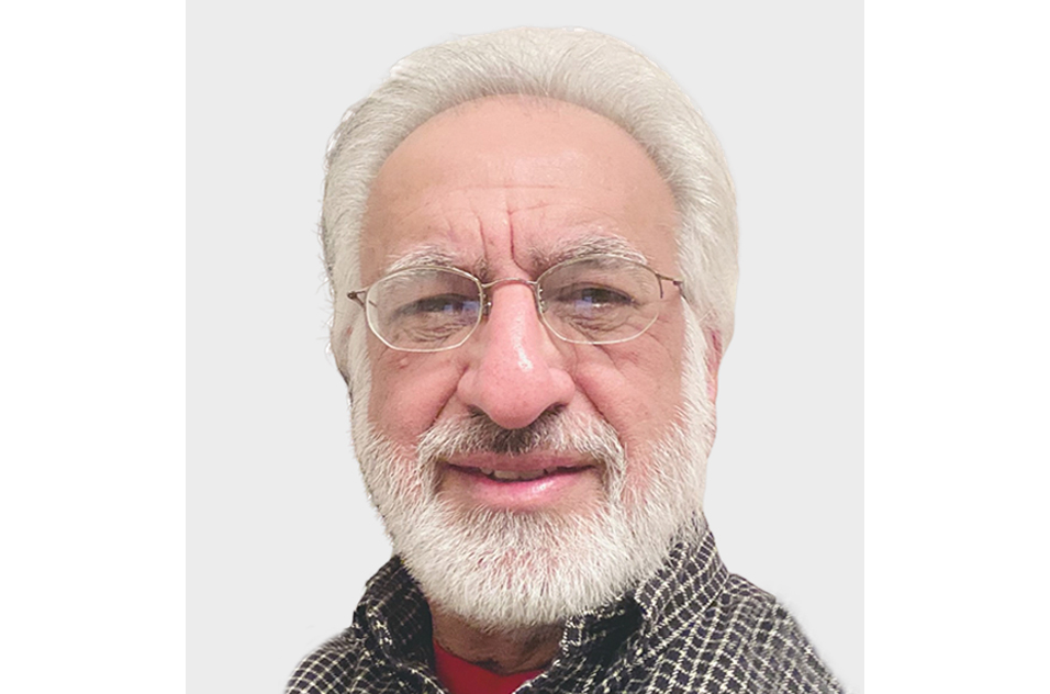 Vijay Gombar, Ph.D.