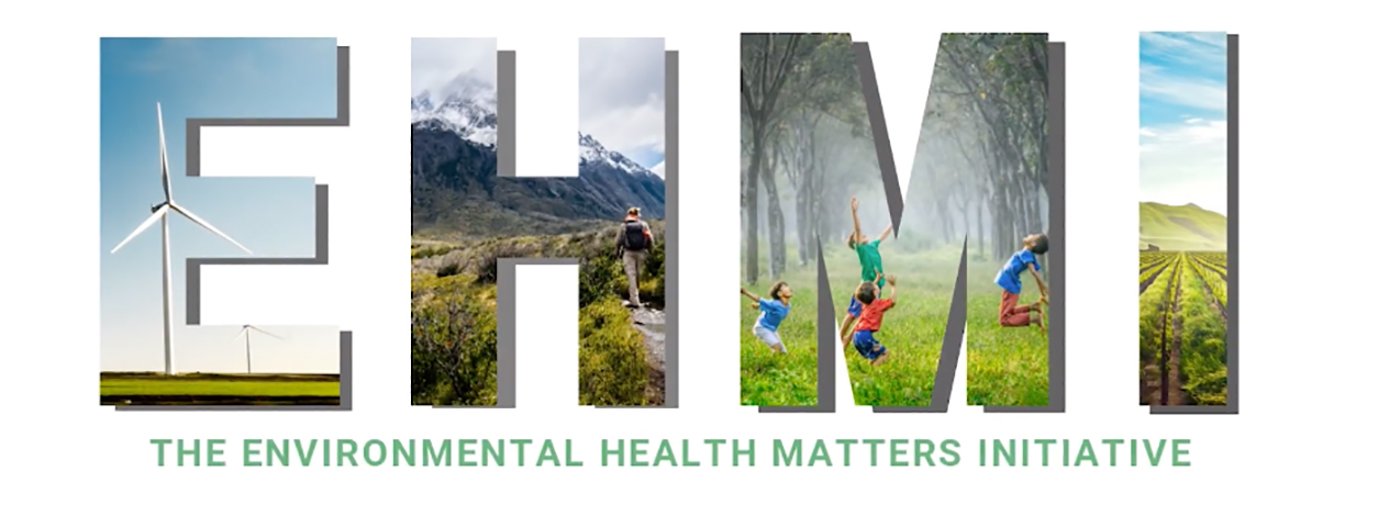 EHMI, The Environmental Health Matters Initiative