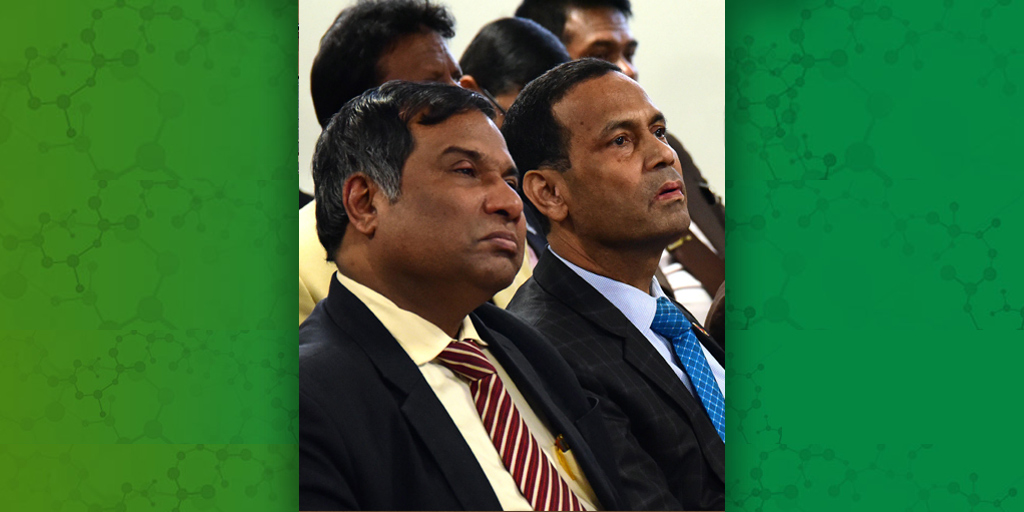 Bangladeshi officials learn how NIEHS research helps their country - Environmental Factor Newsletter