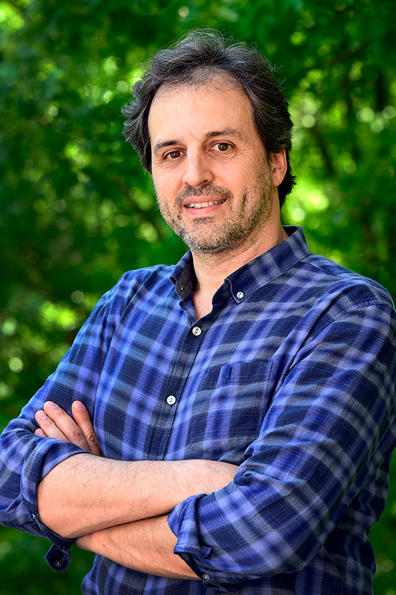 Mario Borgnia, Ph.D.