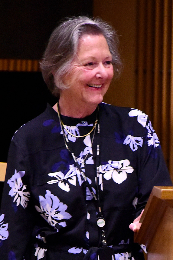 Carol Shreffler, Ph.D.