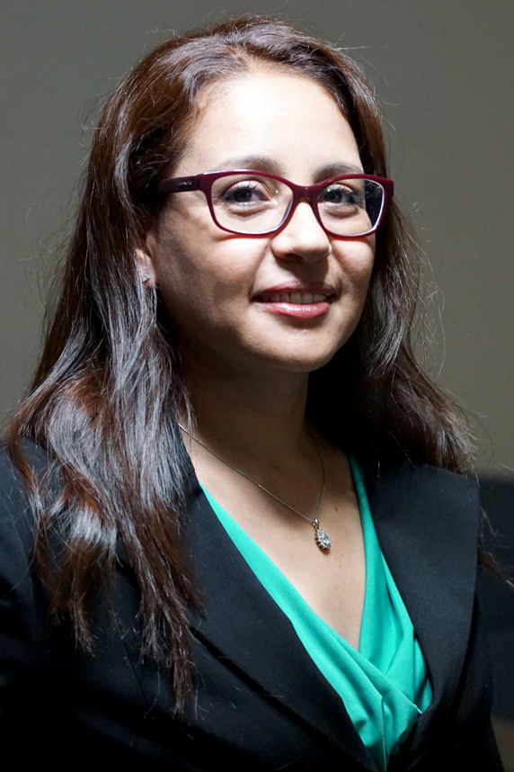 Yesenia Rodriguez, Ph.D.