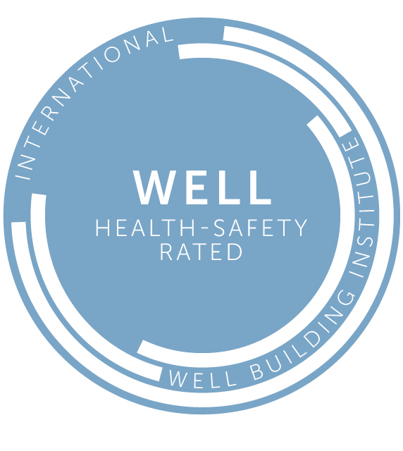 International WELL Health-Safety Rated Well Building Institute