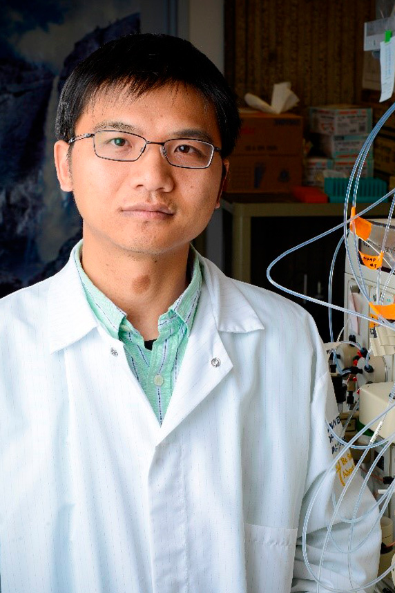 Jun Yang, Ph.D.