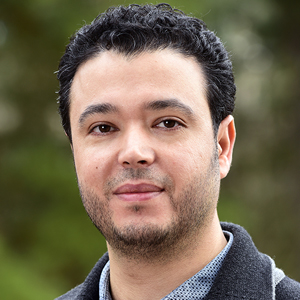 Kamel Mansouri, Ph.D.