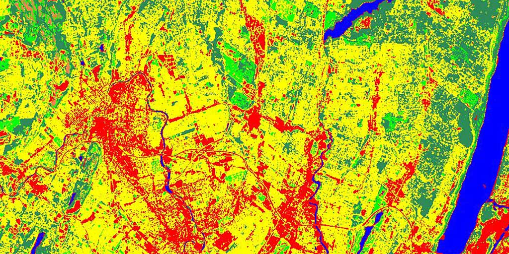Environmental Factor – May 2021: Geospatial technology for environmental health research, decisions