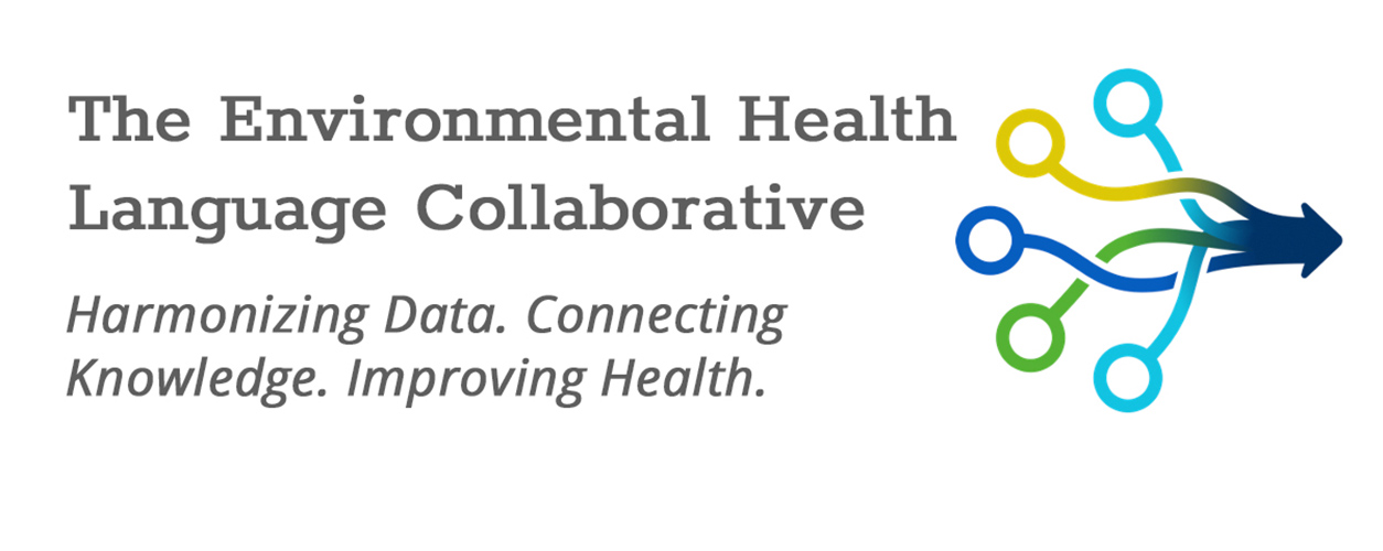 The Environmental Health Language Collaborative, Harmonizing Data. Connecting Knowledge. Improving Health.