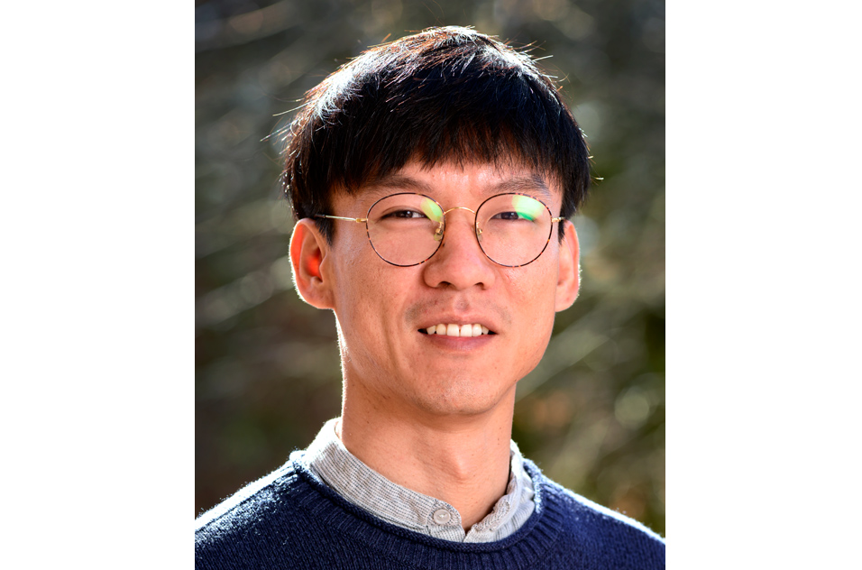 Yun-Gil Roh, Ph.D.