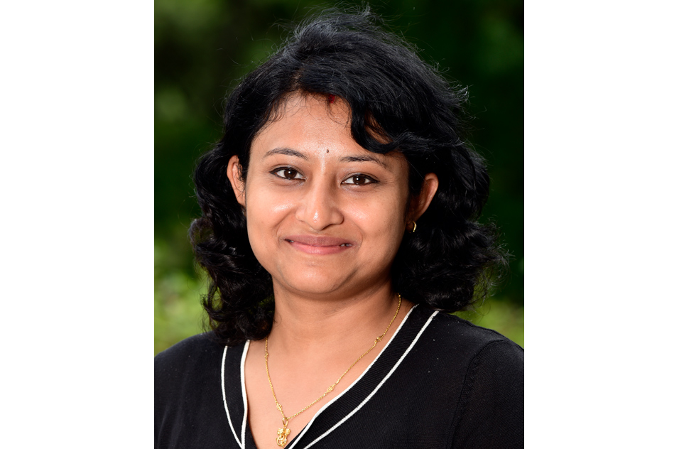 Sukanya Saha, Ph.D.
