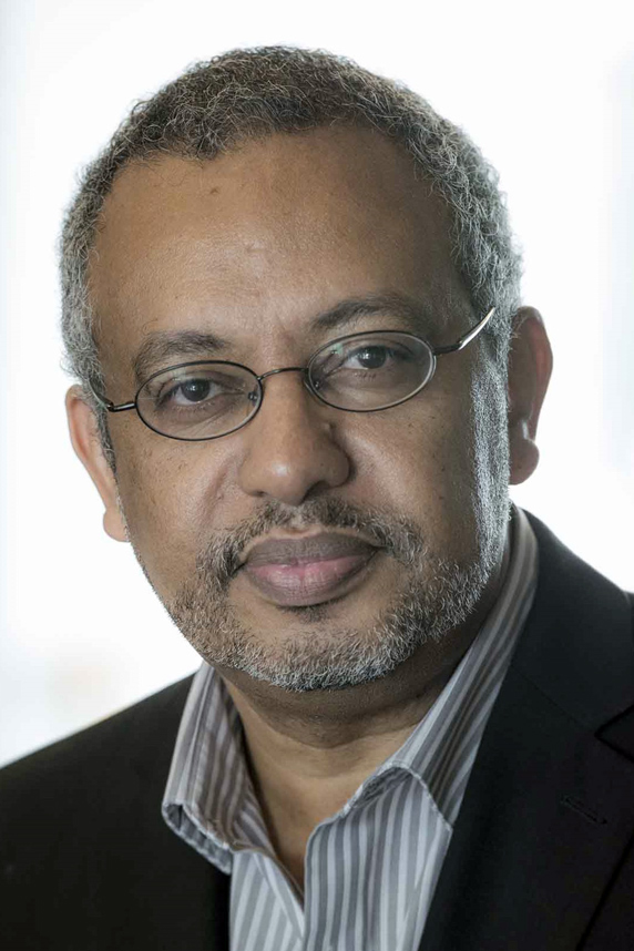 Kiros Berhane, Ph.D.