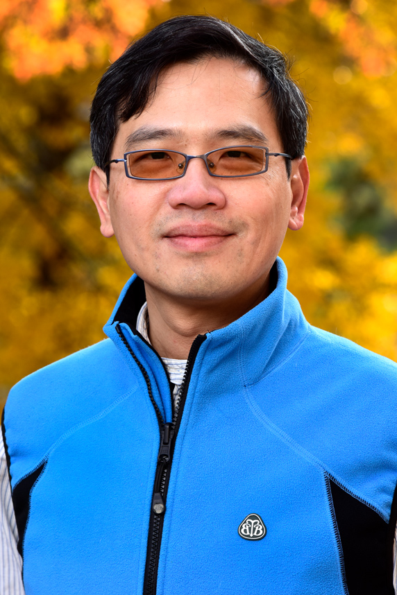 Steve Wu, Ph.D.
