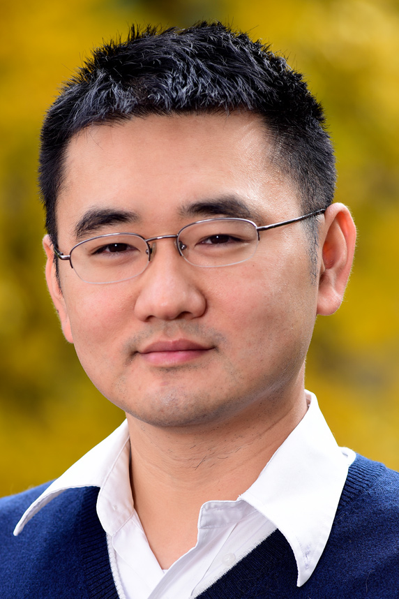 Ian Chen, M.D., Ph.D.