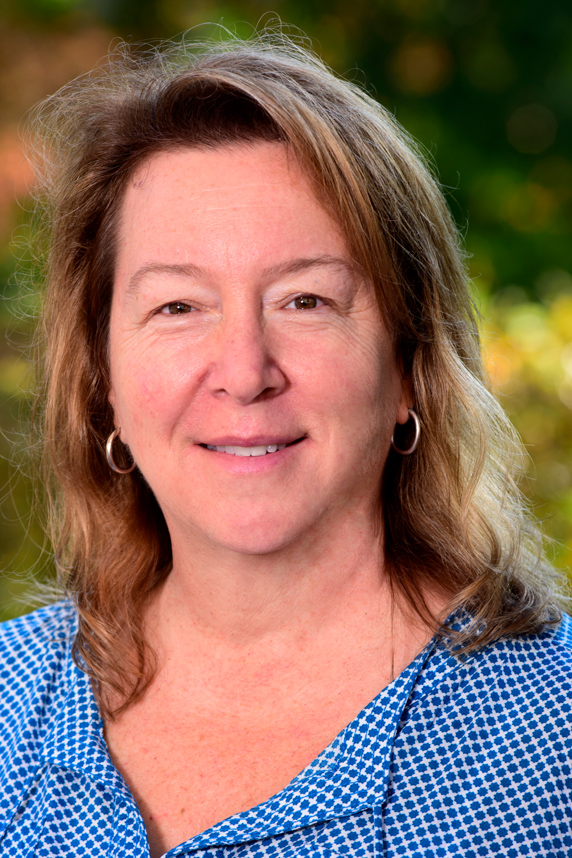 Suzanne Fenton, Ph.D.