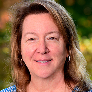 Suzanne Fenton, Ph.D.