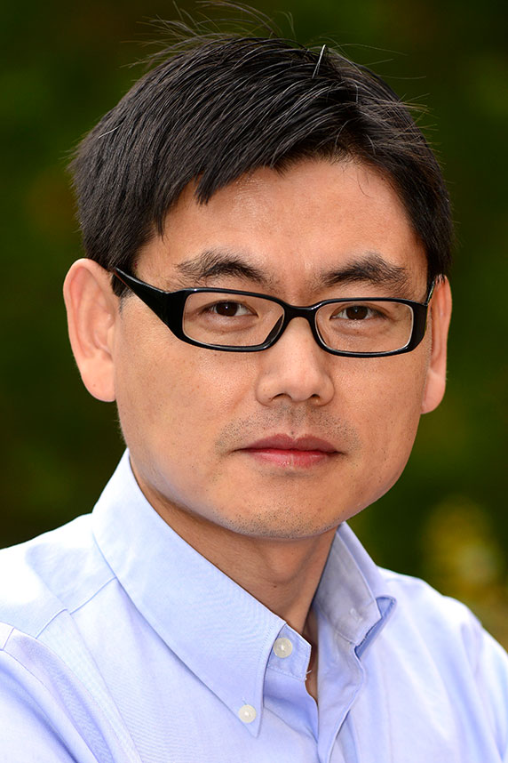 Guohong Cui, MD, Ph.D.