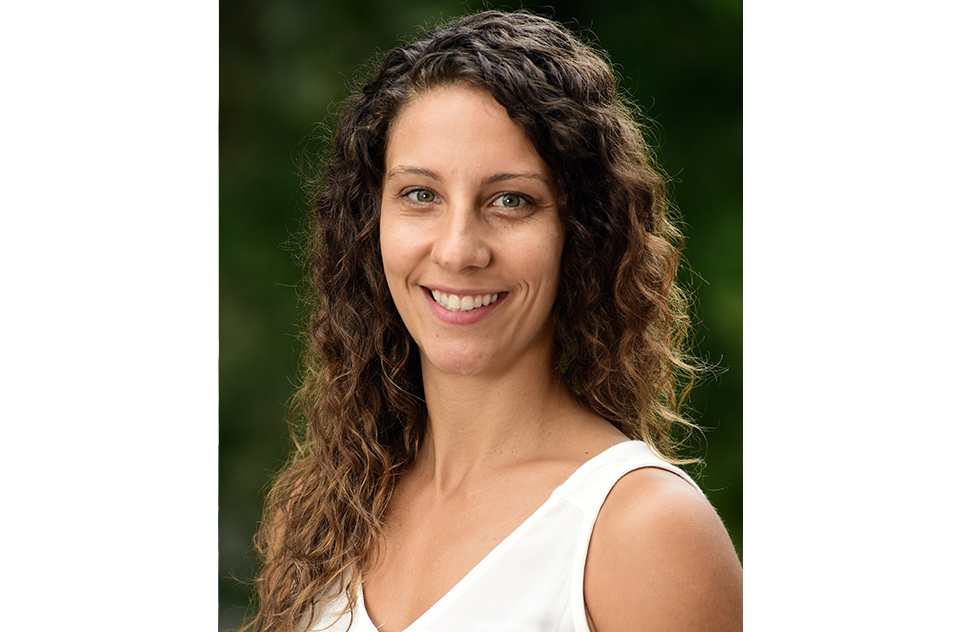 Amanda Riccio, Ph.D.