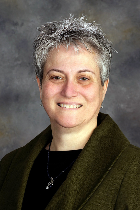 Gwen W. Collman, Ph.D.