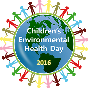 Children's Environmental Health Day Logo